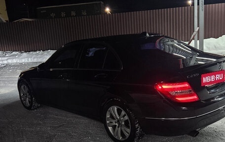 Mercedes-Benz C-Класс, 2009 год, 1 150 000 рублей, 5 фотография