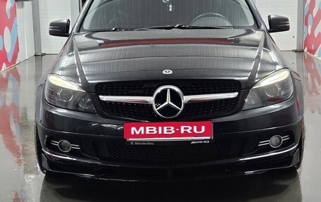 Mercedes-Benz C-Класс, 2009 год, 1 150 000 рублей, 13 фотография
