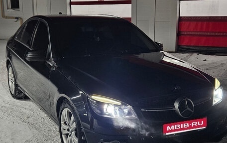 Mercedes-Benz C-Класс, 2009 год, 1 150 000 рублей, 2 фотография