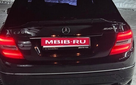 Mercedes-Benz C-Класс, 2009 год, 1 150 000 рублей, 4 фотография