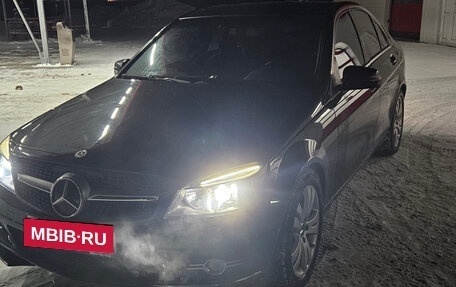 Mercedes-Benz C-Класс, 2009 год, 1 150 000 рублей, 3 фотография