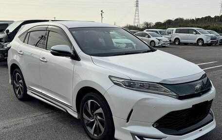 Toyota Harrier, 2018 год, 2 153 000 рублей, 1 фотография