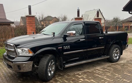 Dodge RAM IV, 2014 год, 3 650 000 рублей, 2 фотография