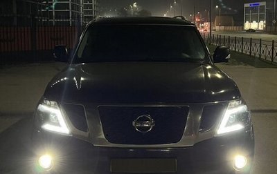 Nissan Patrol, 2011 год, 1 550 000 рублей, 1 фотография