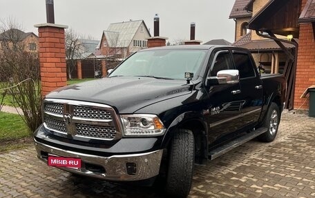 Dodge RAM IV, 2014 год, 3 650 000 рублей, 3 фотография
