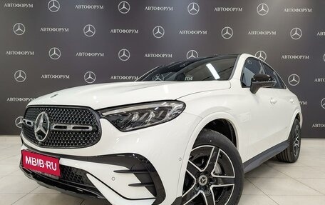 Mercedes-Benz GLC Coupe, 2025 год, 8 400 000 рублей, 1 фотография