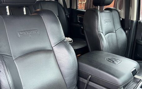 Dodge RAM IV, 2014 год, 3 650 000 рублей, 15 фотография