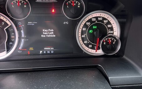 Dodge RAM IV, 2014 год, 3 650 000 рублей, 17 фотография