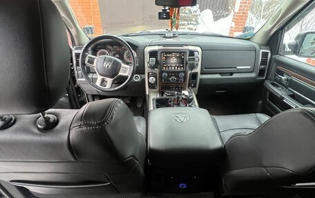 Dodge RAM IV, 2014 год, 3 650 000 рублей, 11 фотография