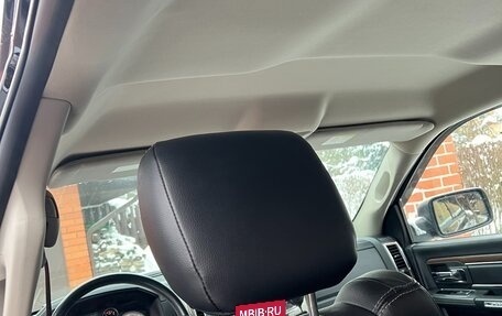 Dodge RAM IV, 2014 год, 3 650 000 рублей, 10 фотография