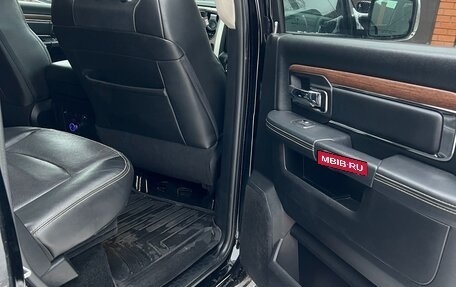 Dodge RAM IV, 2014 год, 3 650 000 рублей, 16 фотография