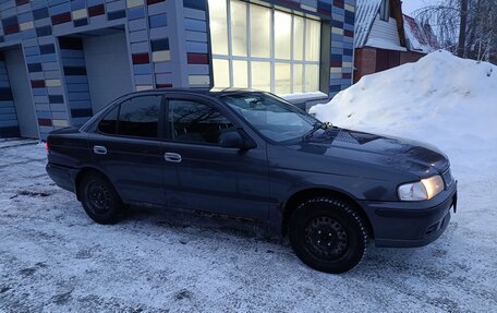 Nissan Sunny B15, 2001 год, 213 000 рублей, 4 фотография