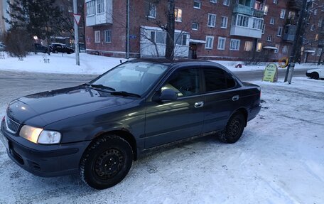 Nissan Sunny B15, 2001 год, 213 000 рублей, 3 фотография
