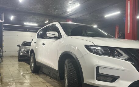 Nissan X-Trail, 2020 год, 2 495 000 рублей, 5 фотография