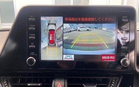 Toyota C-HR I рестайлинг, 2022 год, 1 817 000 рублей, 13 фотография