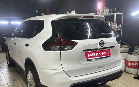 Nissan X-Trail, 2020 год, 2 495 000 рублей, 4 фотография