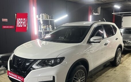 Nissan X-Trail, 2020 год, 2 495 000 рублей, 3 фотография