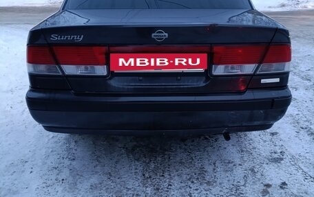 Nissan Sunny B15, 2001 год, 213 000 рублей, 2 фотография