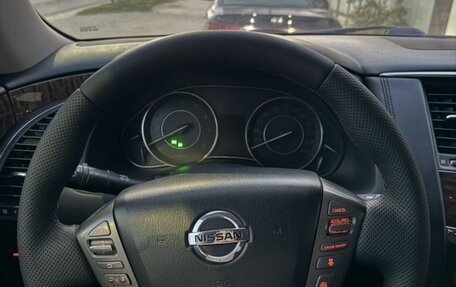 Nissan Patrol, 2011 год, 1 550 000 рублей, 5 фотография