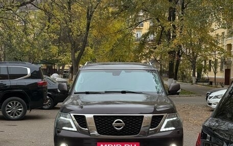 Nissan Patrol, 2011 год, 1 550 000 рублей, 2 фотография