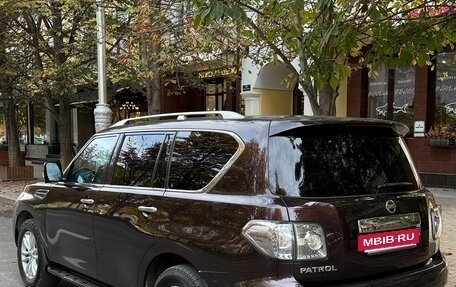 Nissan Patrol, 2011 год, 1 550 000 рублей, 4 фотография