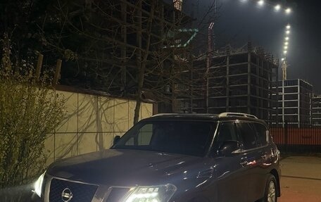 Nissan Patrol, 2011 год, 1 550 000 рублей, 3 фотография