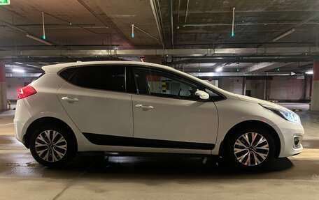 KIA cee'd III, 2016 год, 1 430 000 рублей, 6 фотография