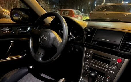 Subaru Legacy IV, 2005 год, 499 000 рублей, 12 фотография