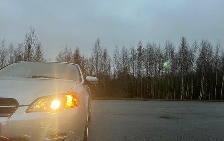 Subaru Legacy IV, 2005 год, 499 000 рублей, 8 фотография