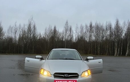 Subaru Legacy IV, 2005 год, 499 000 рублей, 7 фотография