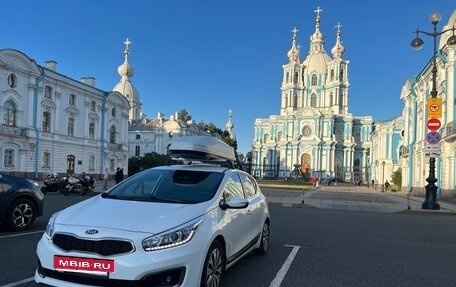 KIA cee'd III, 2016 год, 1 430 000 рублей, 4 фотография
