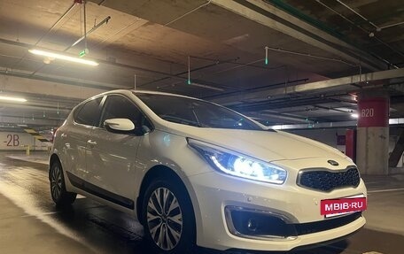 KIA cee'd III, 2016 год, 1 430 000 рублей, 5 фотография