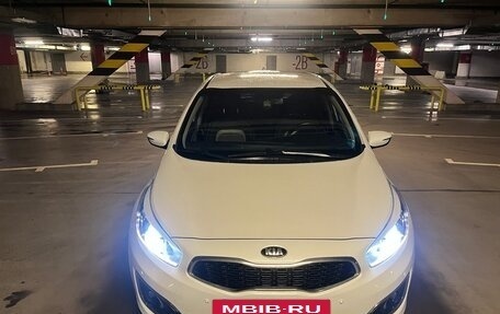 KIA cee'd III, 2016 год, 1 430 000 рублей, 3 фотография