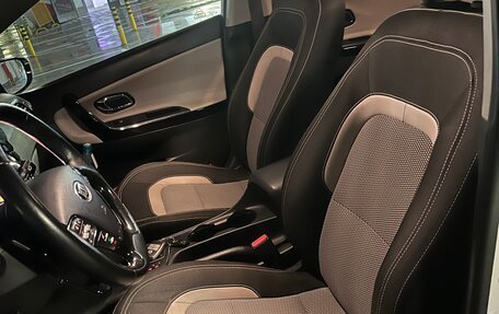 KIA cee'd III, 2016 год, 1 430 000 рублей, 11 фотография