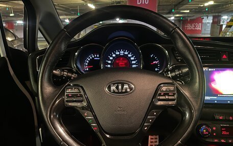 KIA cee'd III, 2016 год, 1 430 000 рублей, 14 фотография