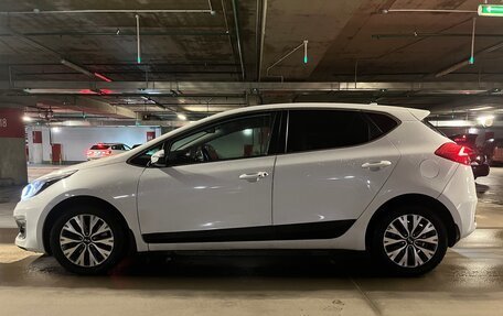 KIA cee'd III, 2016 год, 1 430 000 рублей, 10 фотография