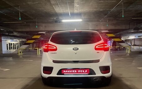 KIA cee'd III, 2016 год, 1 430 000 рублей, 9 фотография