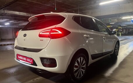 KIA cee'd III, 2016 год, 1 430 000 рублей, 8 фотография