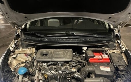 KIA cee'd III, 2016 год, 1 430 000 рублей, 20 фотография