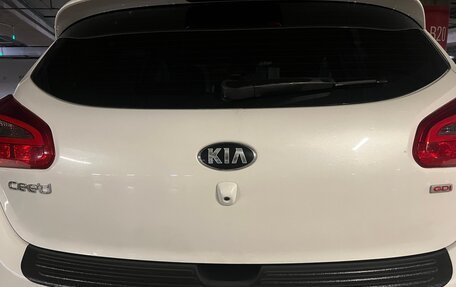 KIA cee'd III, 2016 год, 1 430 000 рублей, 37 фотография