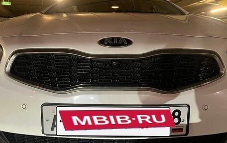 KIA cee'd III, 2016 год, 1 430 000 рублей, 33 фотография