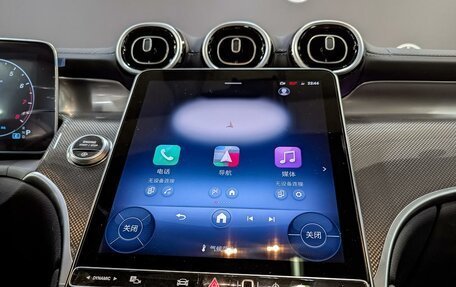 Mercedes-Benz GLC Coupe, 2025 год, 8 400 000 рублей, 11 фотография