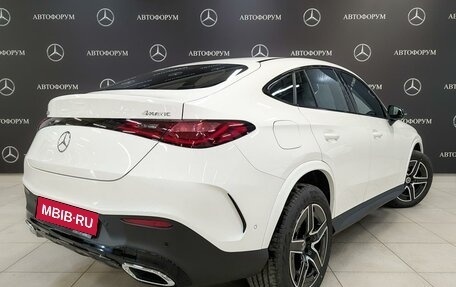 Mercedes-Benz GLC Coupe, 2025 год, 8 400 000 рублей, 2 фотография