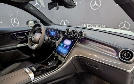Mercedes-Benz GLC Coupe, 2025 год, 8 400 000 рублей, 9 фотография