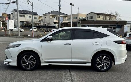 Toyota Harrier, 2018 год, 2 153 000 рублей, 4 фотография