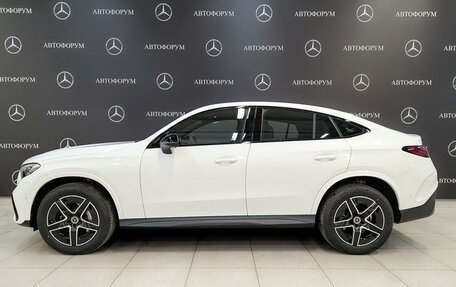 Mercedes-Benz GLC Coupe, 2025 год, 8 400 000 рублей, 3 фотография