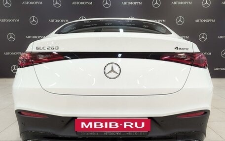 Mercedes-Benz GLC Coupe, 2025 год, 8 400 000 рублей, 6 фотография
