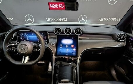 Mercedes-Benz GLC Coupe, 2025 год, 8 400 000 рублей, 10 фотография