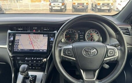 Toyota Harrier, 2018 год, 2 153 000 рублей, 12 фотография