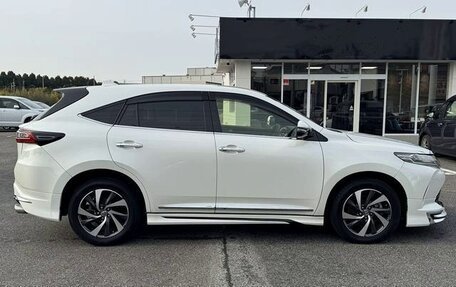 Toyota Harrier, 2018 год, 2 153 000 рублей, 7 фотография